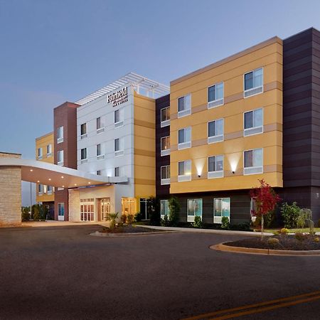 Fairfield Inn & Suites Locust Grove I-75 South Eksteriør billede
