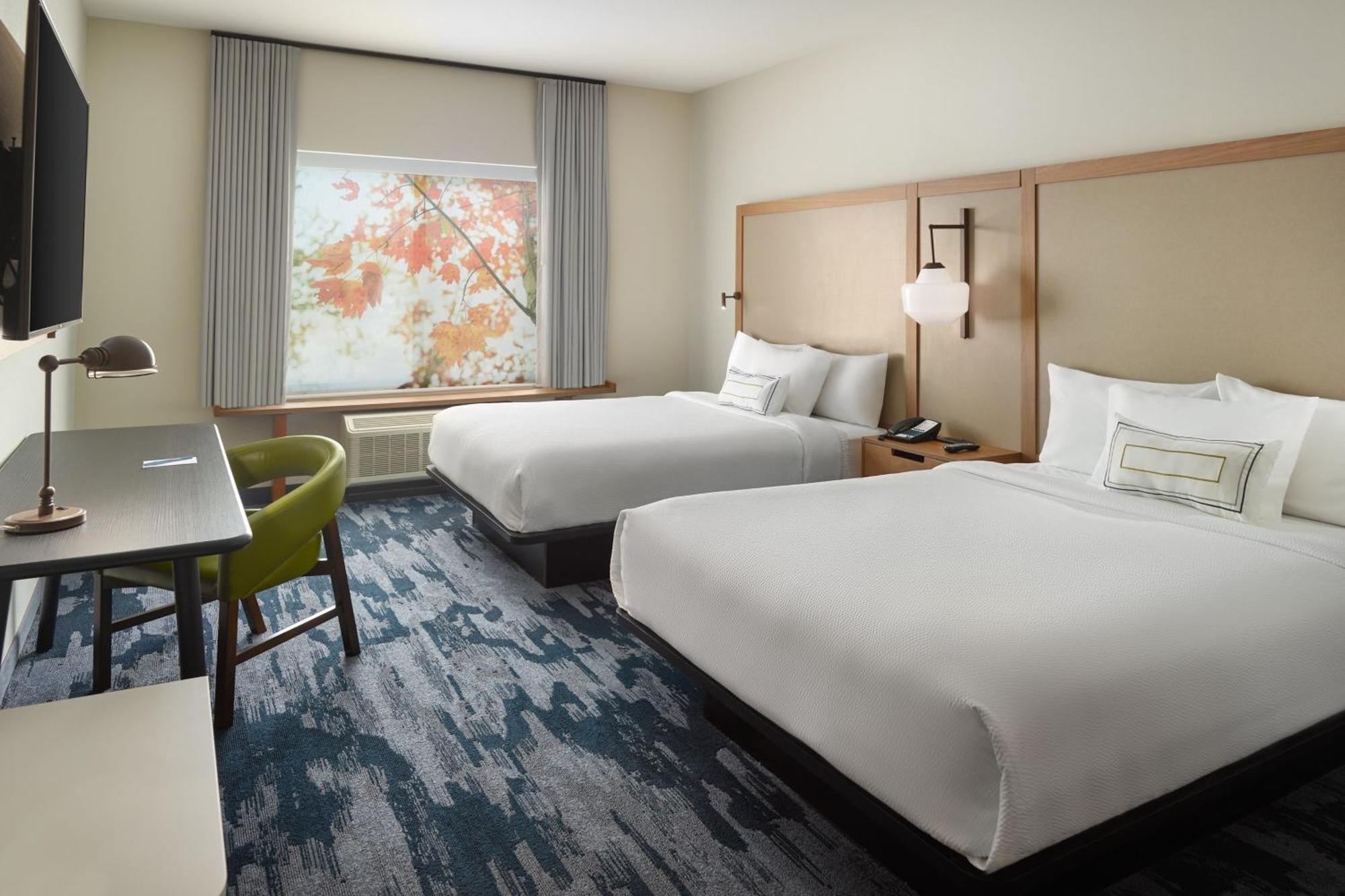 Fairfield Inn & Suites Locust Grove I-75 South Eksteriør billede