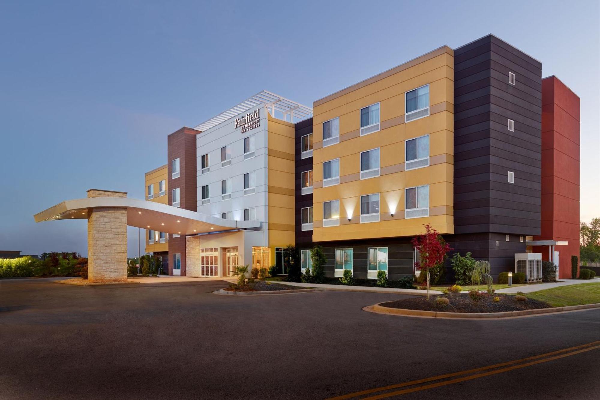 Fairfield Inn & Suites Locust Grove I-75 South Eksteriør billede